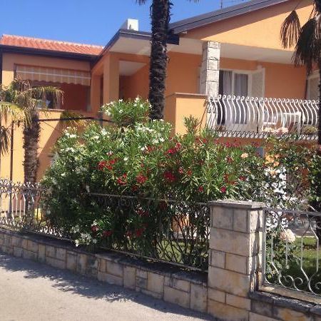 Apartment Marija Umag Eksteriør bilde