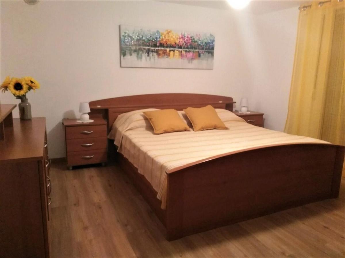 Apartment Marija Umag Eksteriør bilde