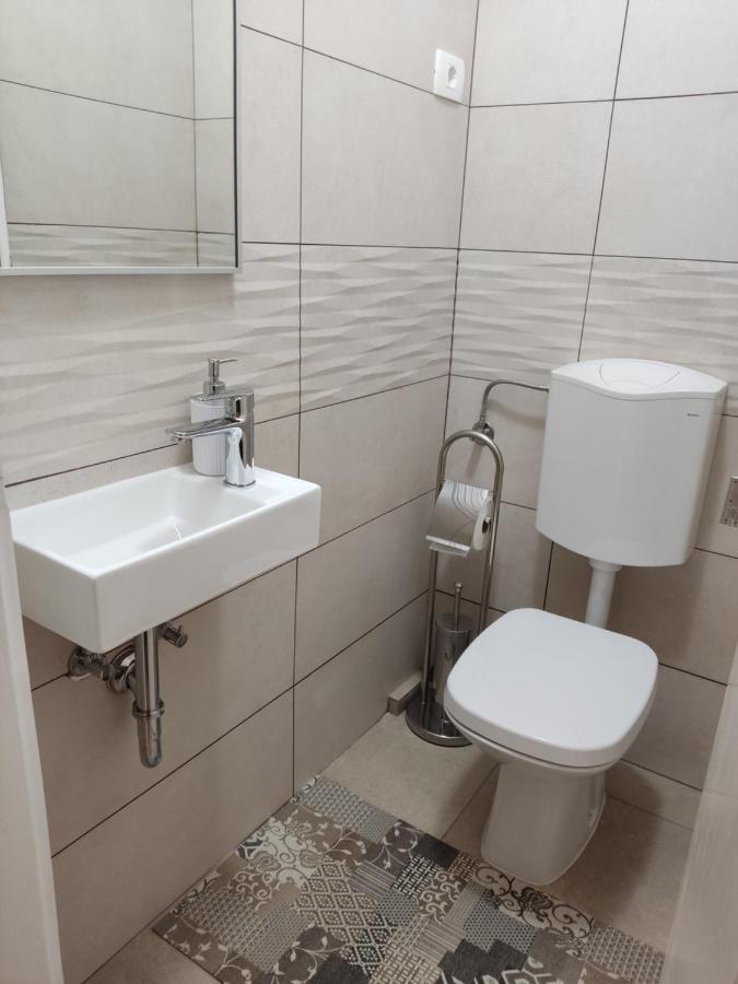 Apartment Marija Umag Eksteriør bilde