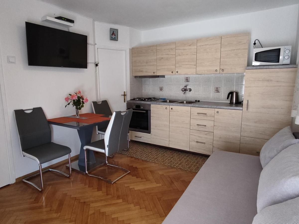 Apartment Marija Umag Eksteriør bilde