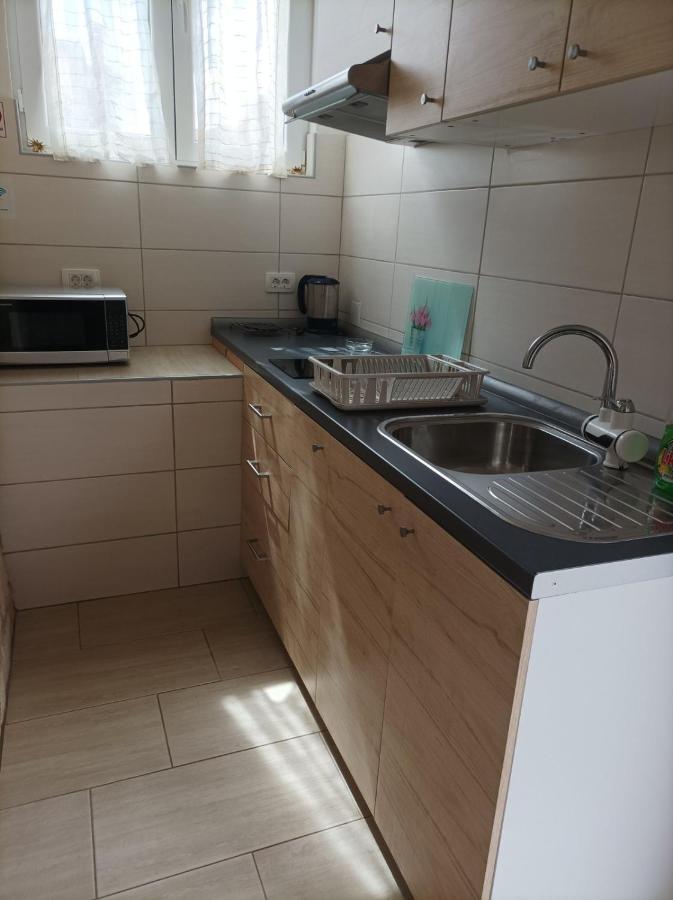 Apartment Marija Umag Eksteriør bilde