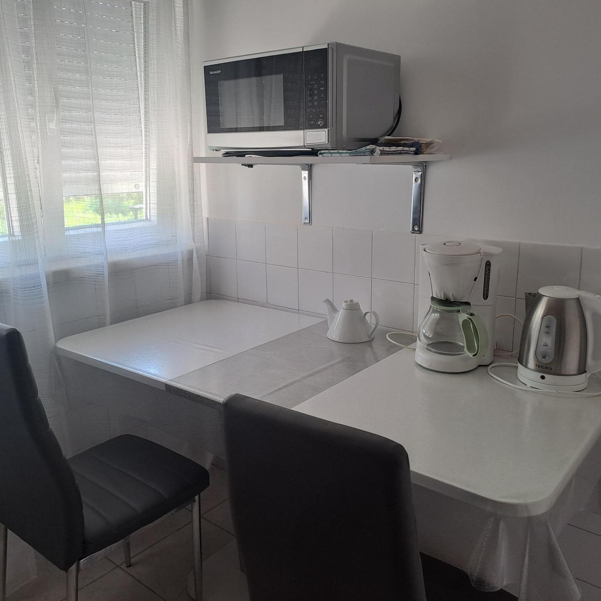 Apartment Marija Umag Eksteriør bilde