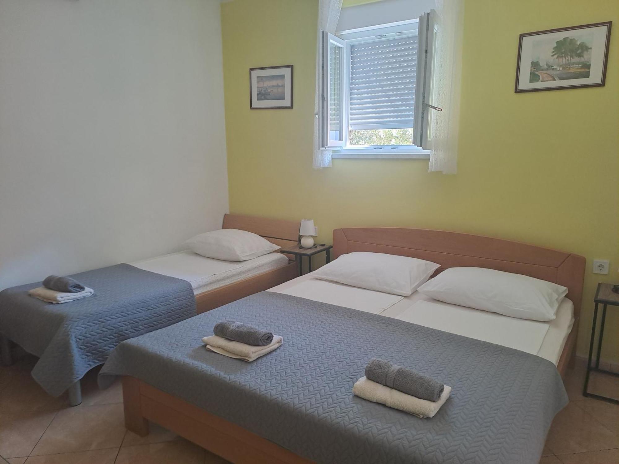 Apartment Marija Umag Eksteriør bilde