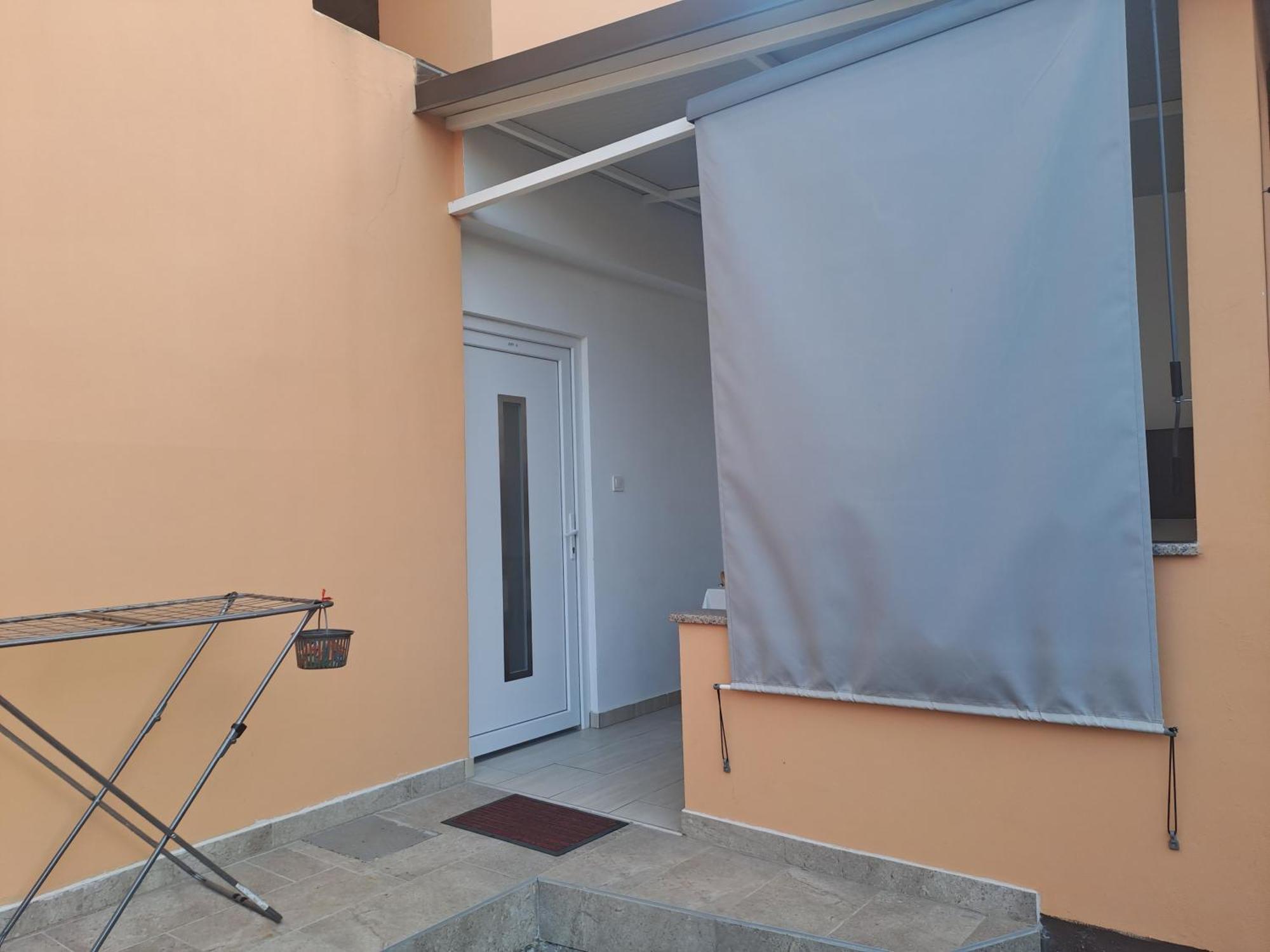 Apartment Marija Umag Eksteriør bilde