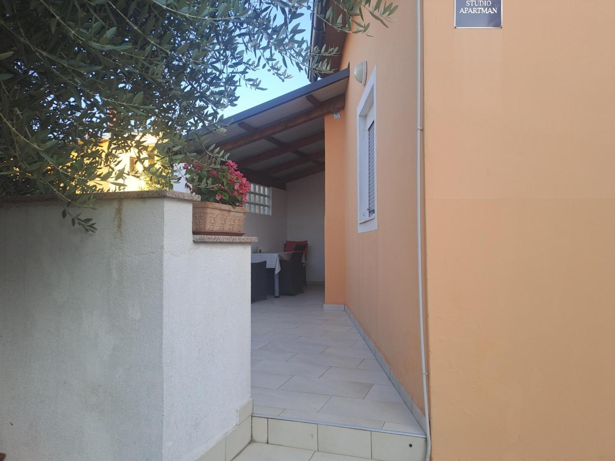 Apartment Marija Umag Eksteriør bilde