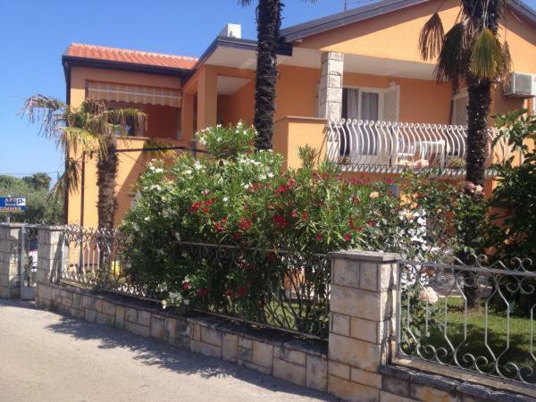 Apartment Marija Umag Eksteriør bilde