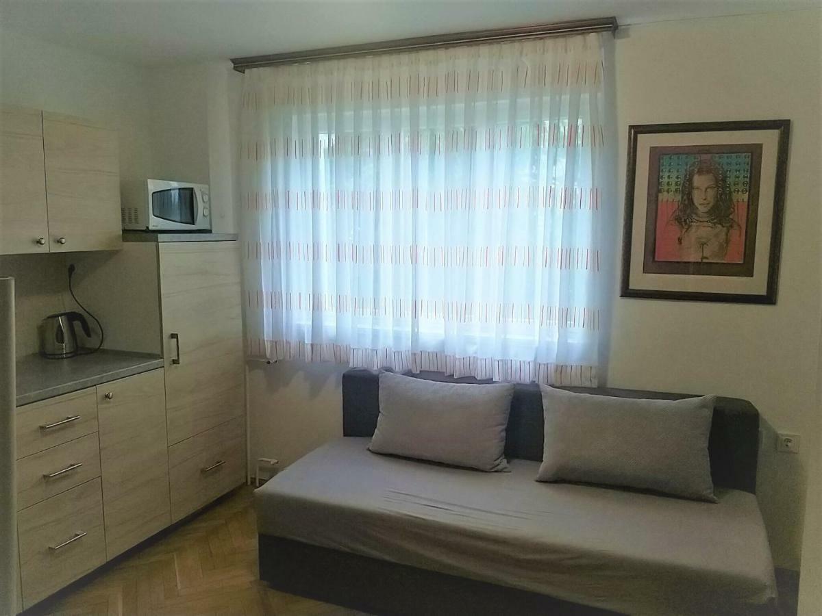 Apartment Marija Umag Eksteriør bilde