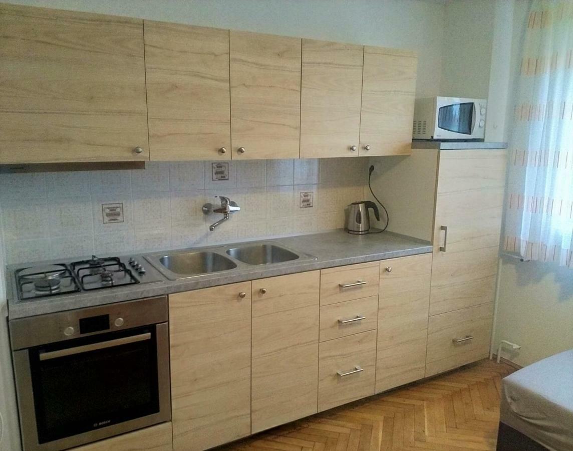 Apartment Marija Umag Eksteriør bilde