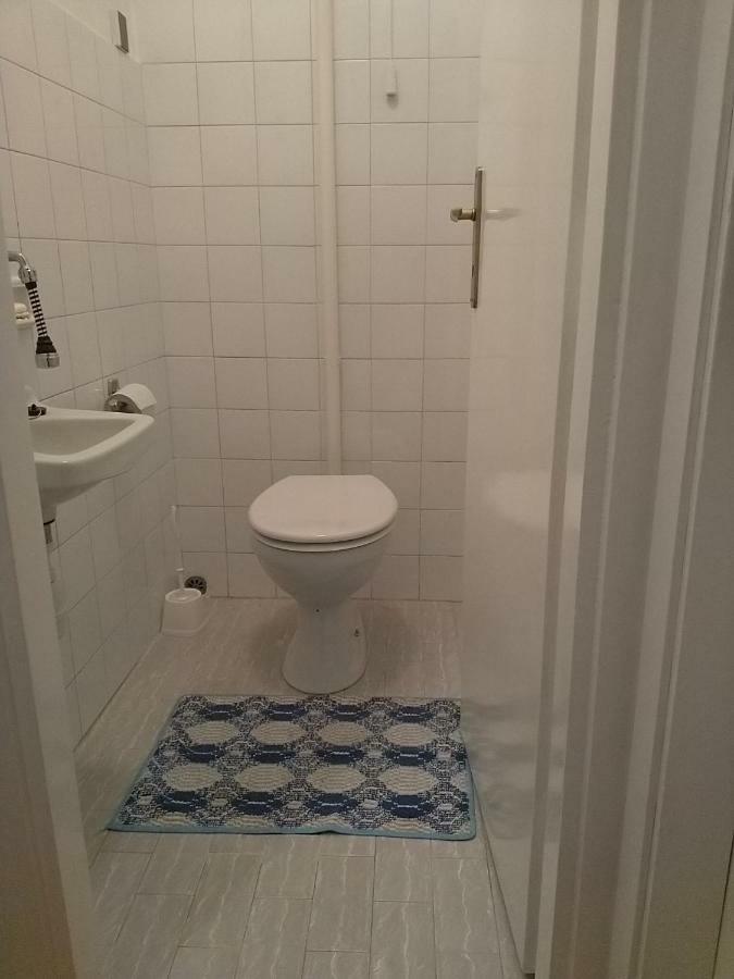 Apartment Marija Umag Eksteriør bilde