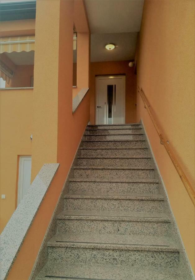 Apartment Marija Umag Eksteriør bilde
